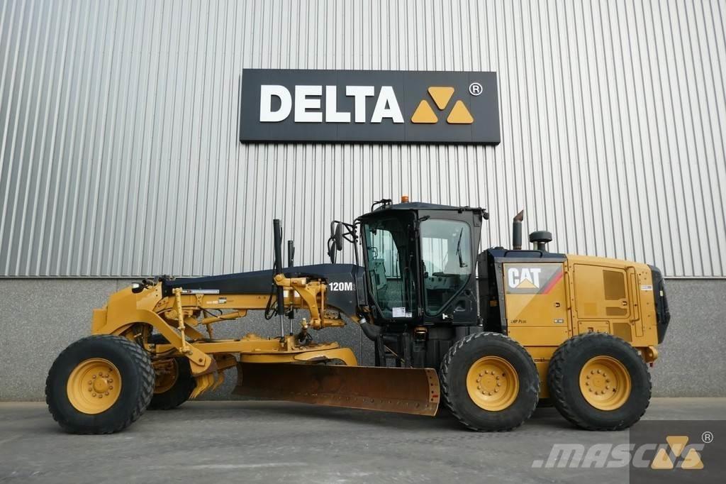CAT 120M2 Motorgraders