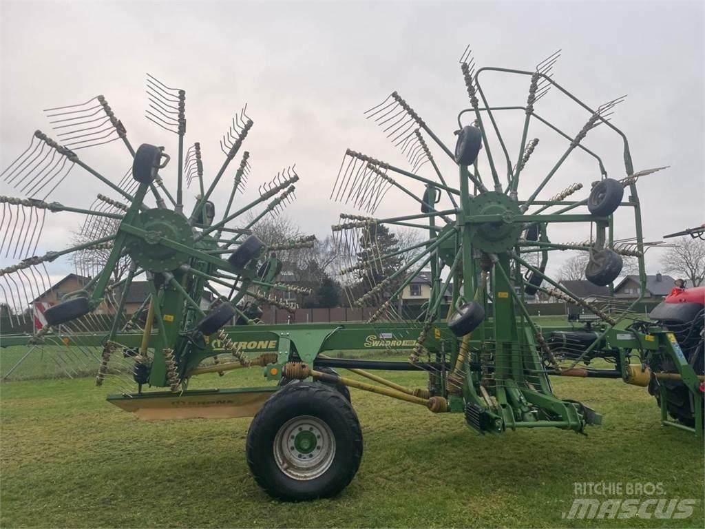 Krone Swadro 1400 Falciandanatrici