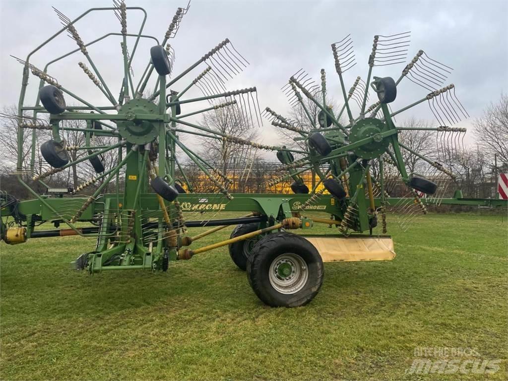 Krone Swadro 1400 Falciandanatrici