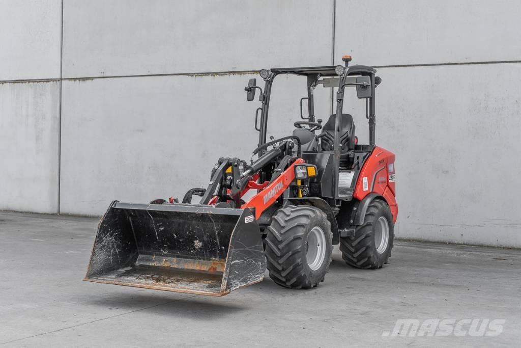 Manitou MLA 3-25 HC Mini pale