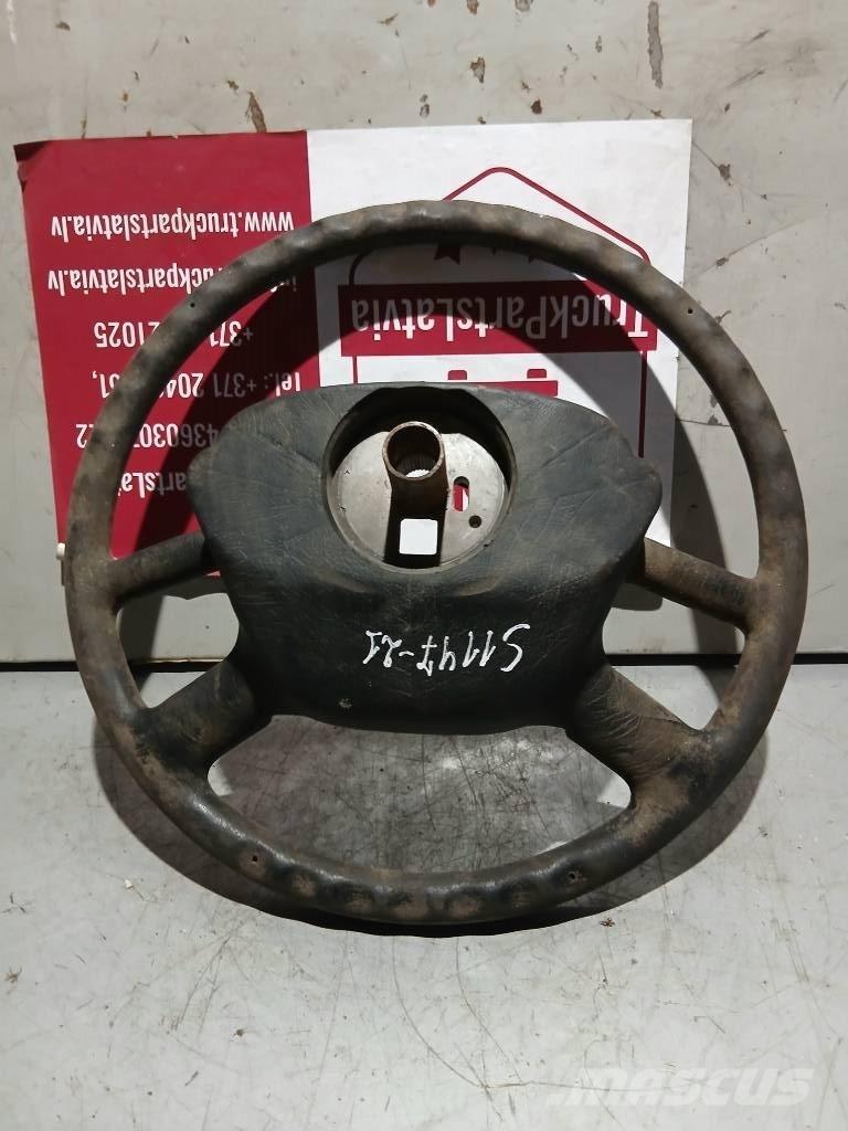 Scania 124   1411436 Cabine e interni