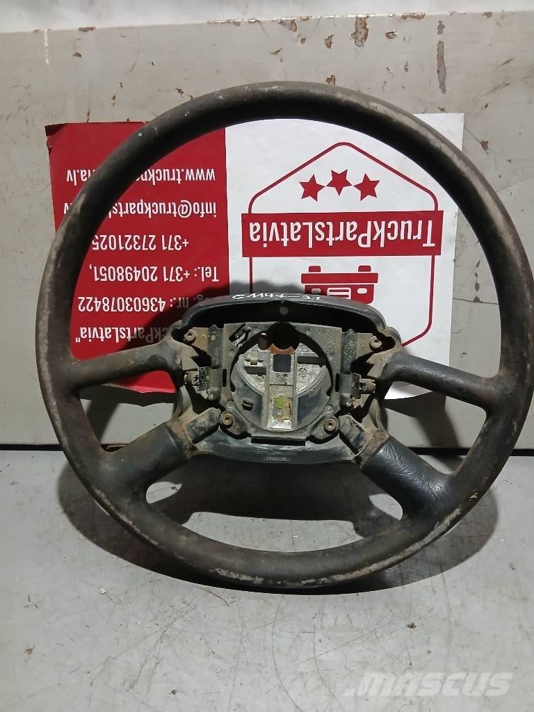 Scania 124   1411436 Cabine e interni