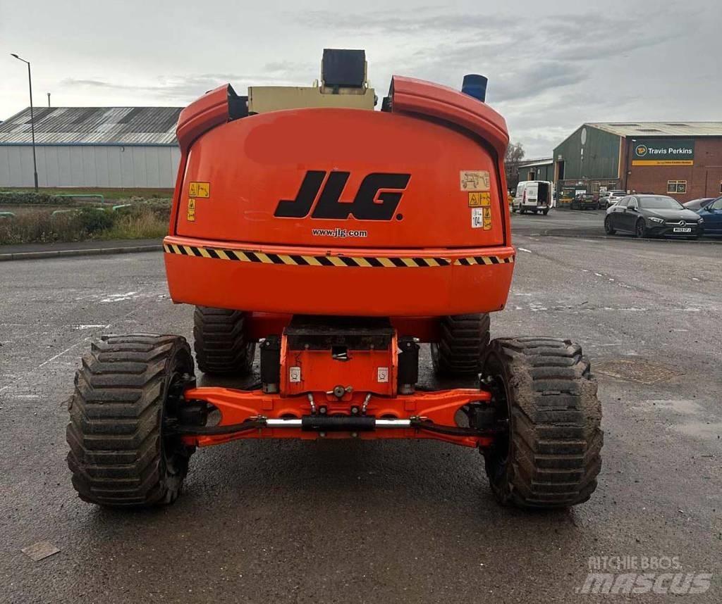 JLG 450 AJ Piattaforme a braccio articolato