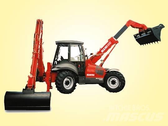 Manitou MLB 625 T Terne