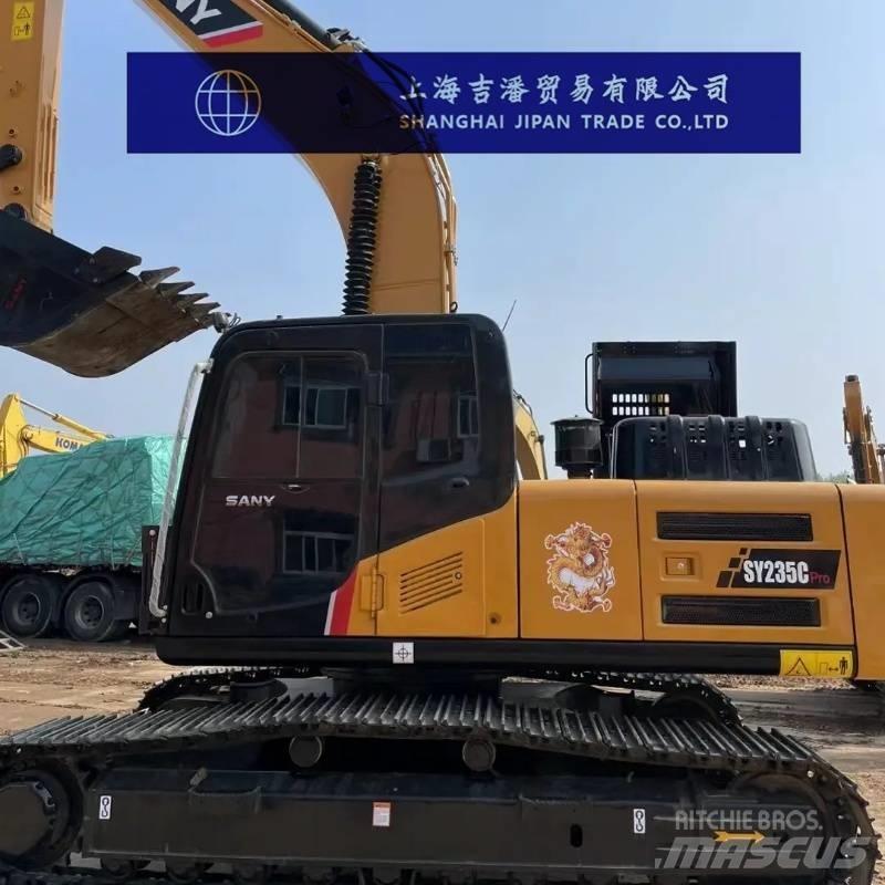 Sany SY 235 H Escavatori cingolati