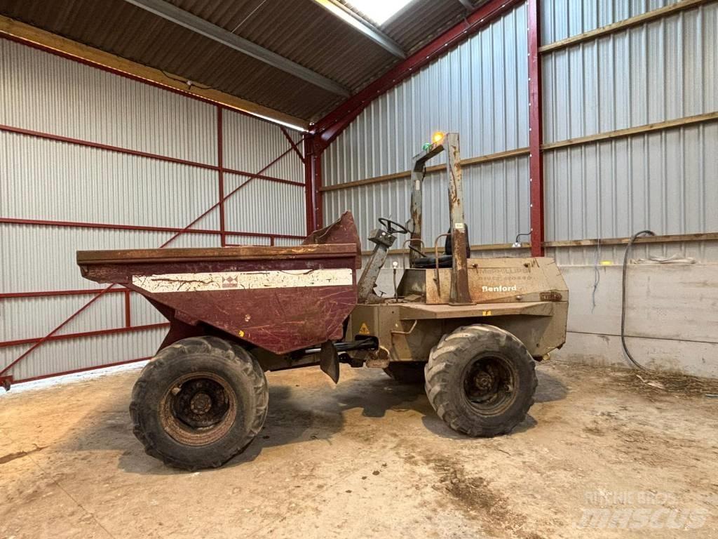 Benford PT 6000 Mini dumper