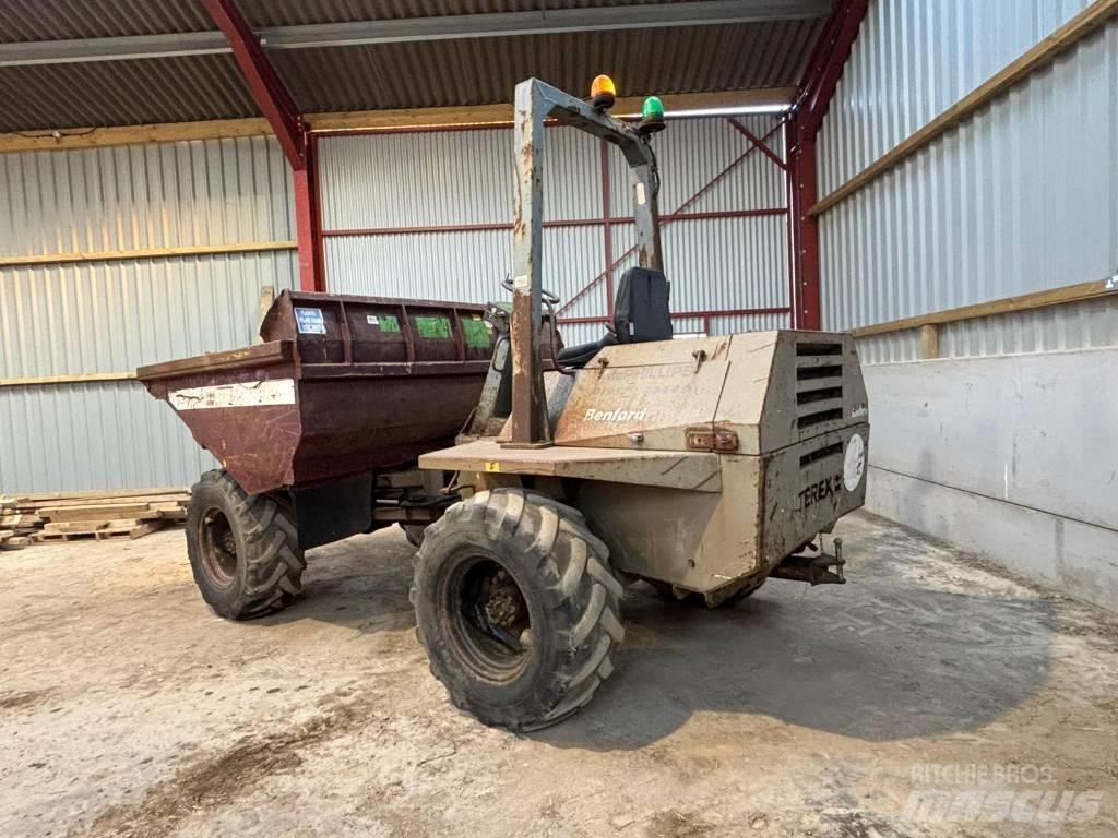 Benford PT 6000 Mini dumper