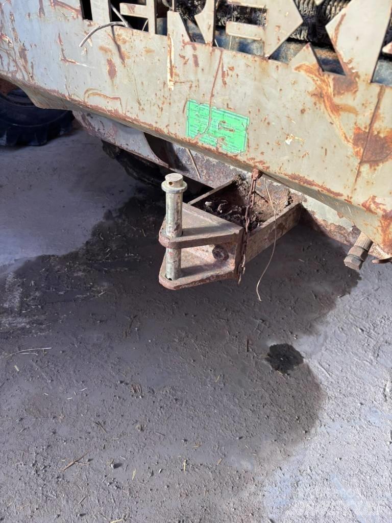 Benford PT 6000 Mini dumper