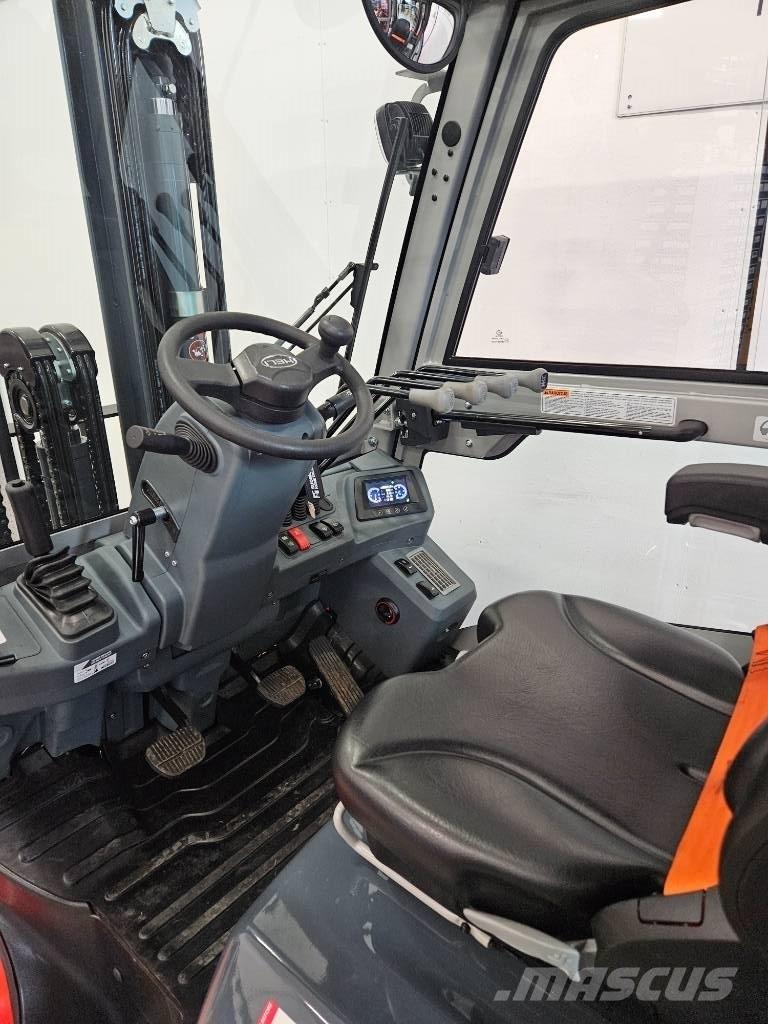 Heli CPCD 35 DIESEL Carrelli elevatori diesel