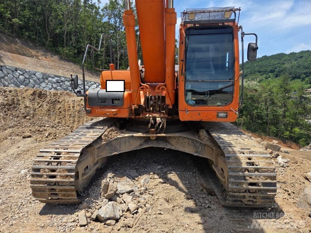 Doosan DX 300 LCA Escavatori cingolati