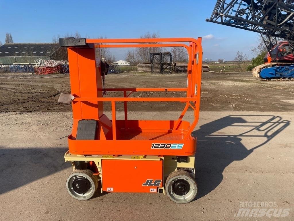 JLG 1230 ES Piattaforme a pantografo