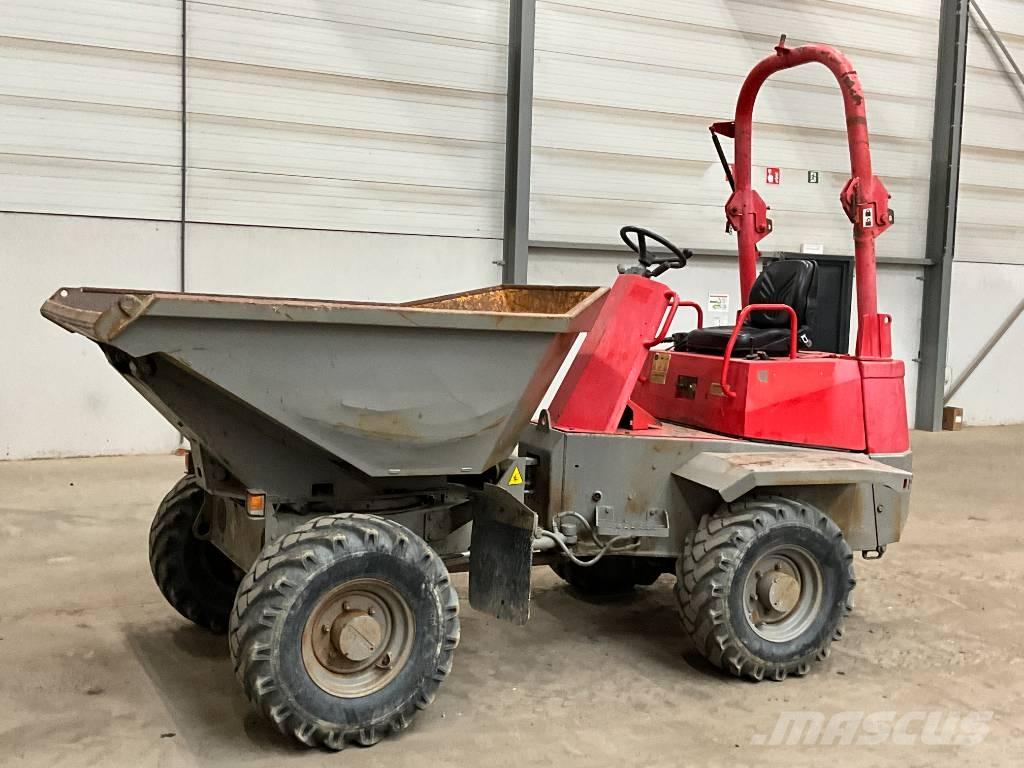 Thwaites 3.5 tonne Mini dumper
