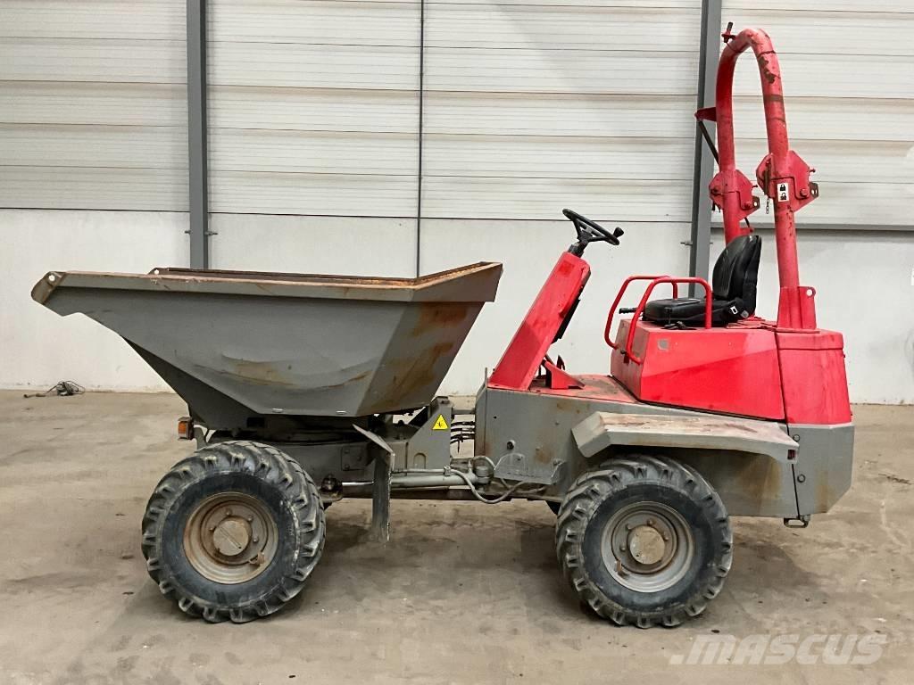 Thwaites 3.5 tonne Mini dumper