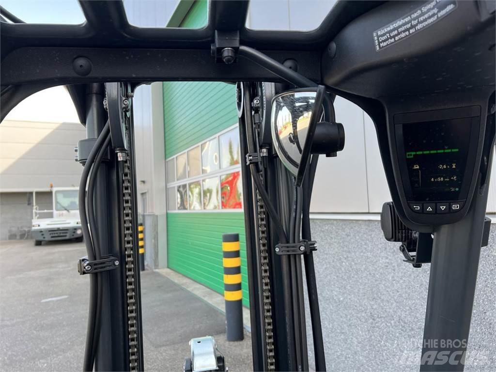 Linde E20PL-02 Carrelli elevatori elettrici