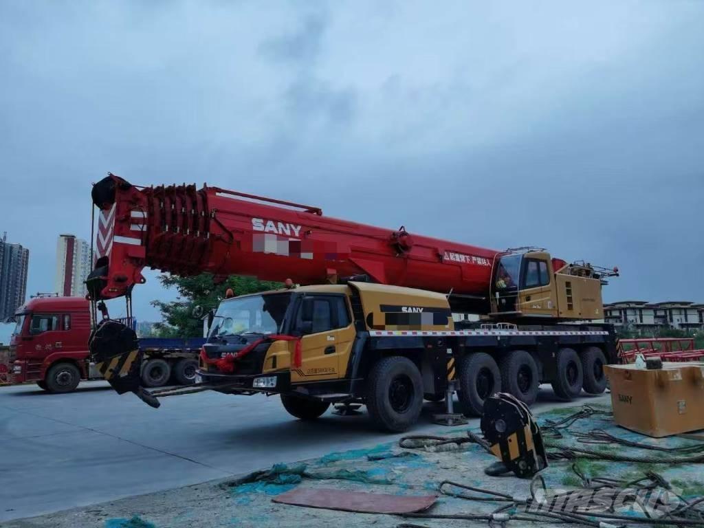 Sany SAC2200T Gru per tutti i terreni