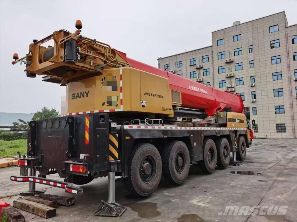 Sany SAC2200T Gru per tutti i terreni