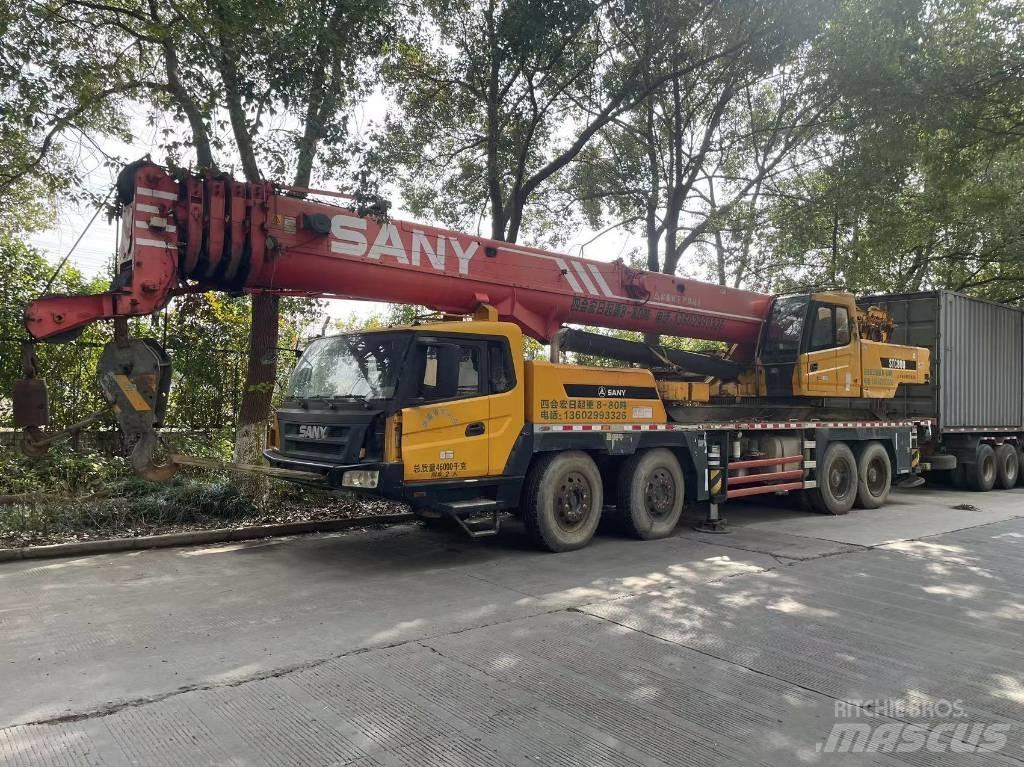 Sany 750S Gru per tutti i terreni