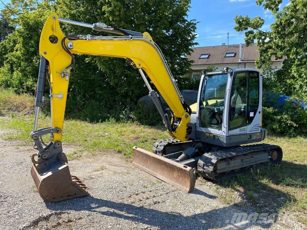 Wacker Neuson EZ 80 Escavatori cingolati