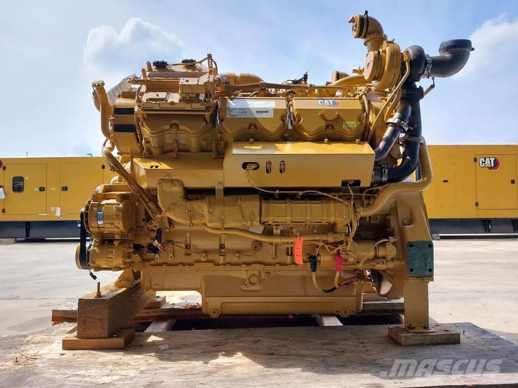 CAT C27 StageV Altri generatori