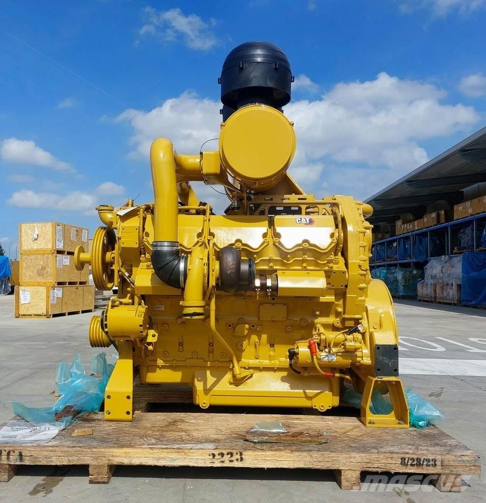 CAT C27 StageV Altri generatori