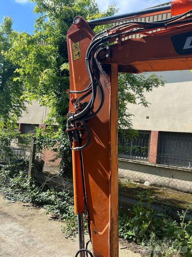 Doosan DX 63-3 Miniescavatori