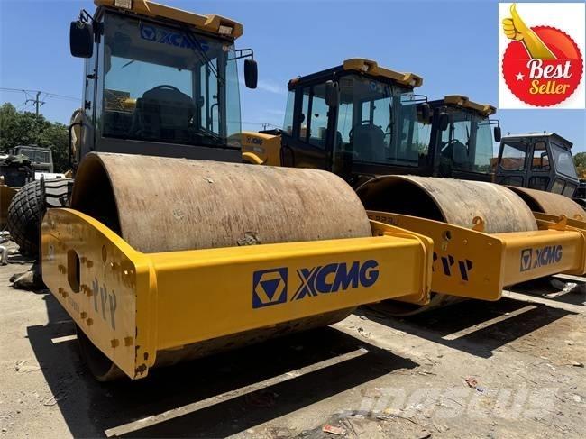 XCMG XS 223 J Rulli monotamburo
