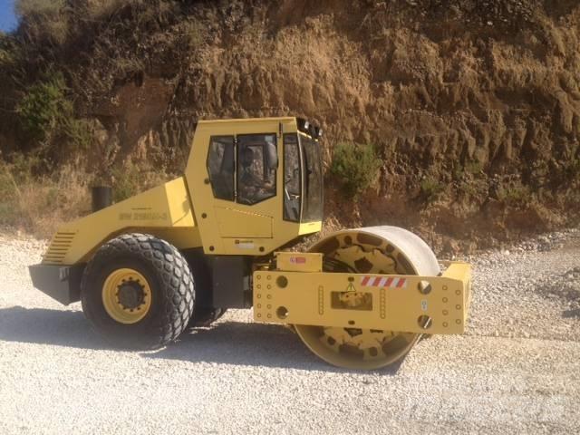 Bomag BW 219 D Rulli monotamburo