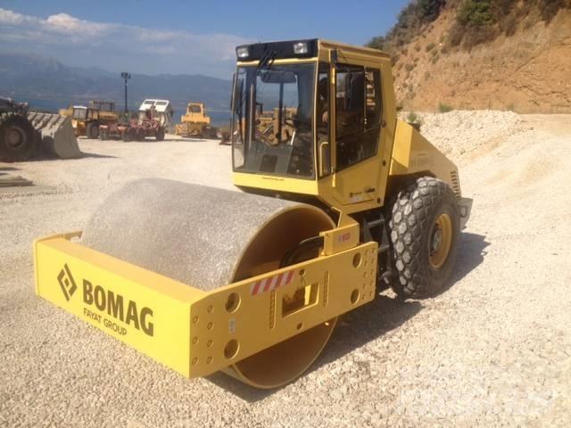 Bomag BW 219 D Rulli monotamburo