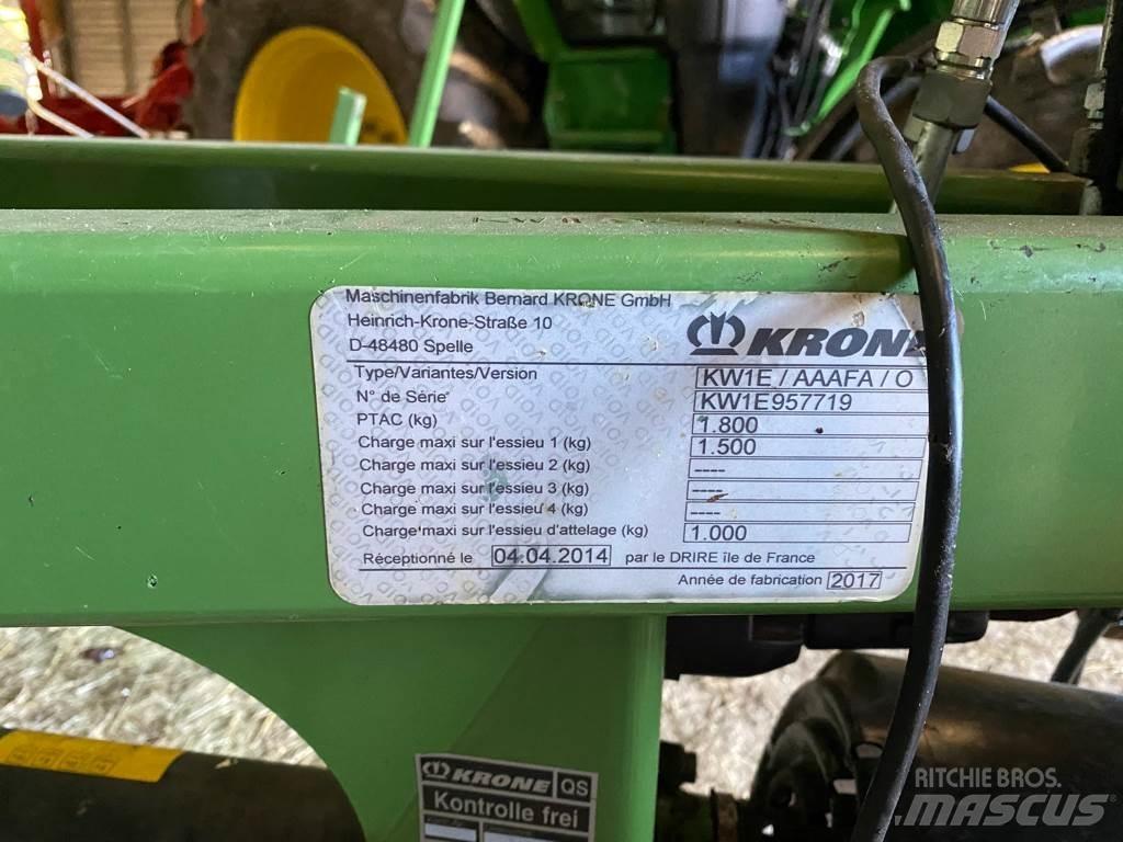 Krone KWT11.22/10 Ranghinatori