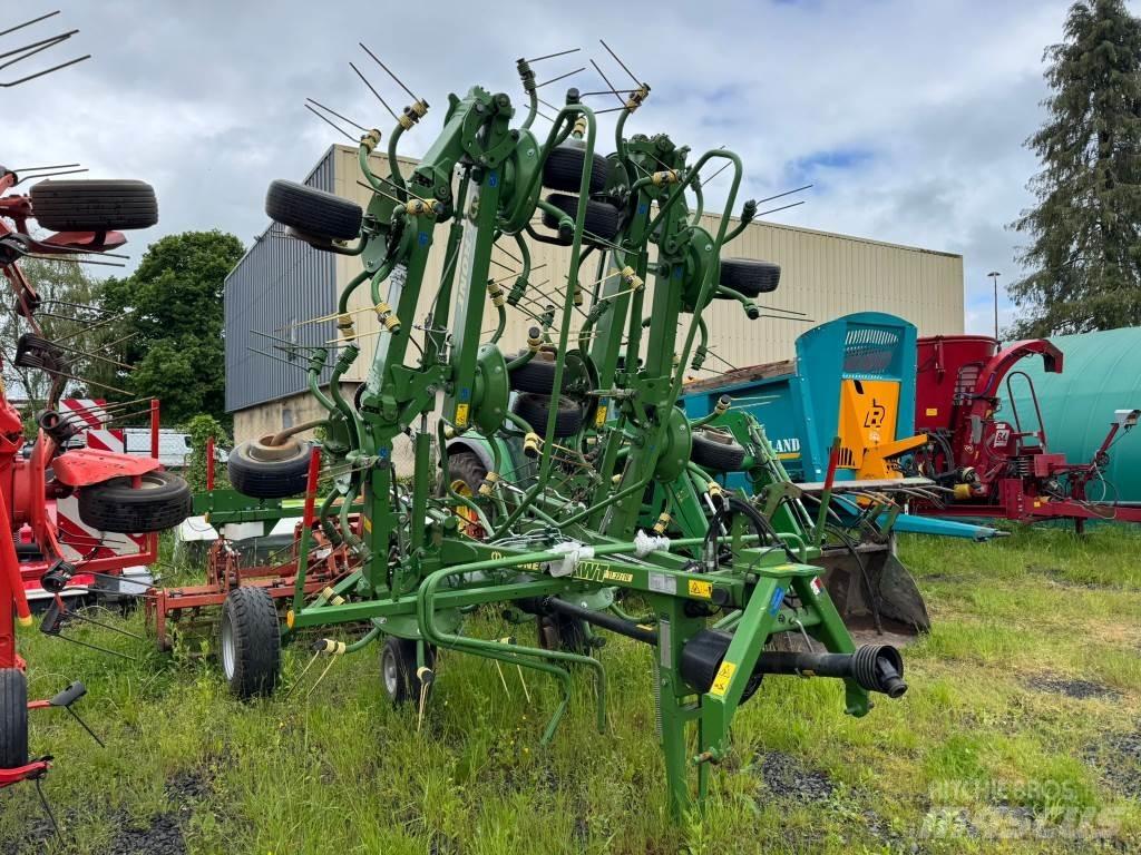 Krone KWT11.22/10 Ranghinatori