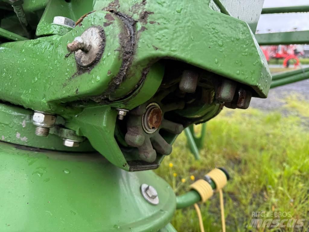 Krone KWT11.22/10 Ranghinatori