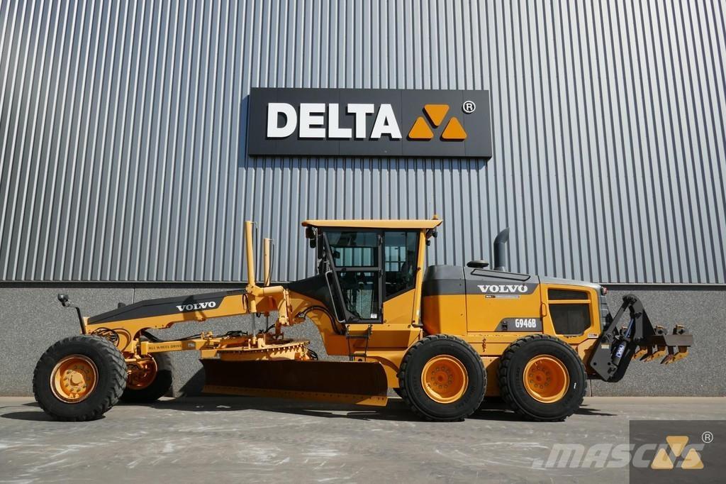 Volvo G946B AWD Motorgraders