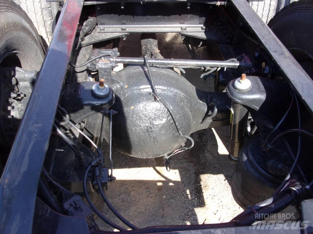 Kenworth T 800 Motrici e Trattori Stradali
