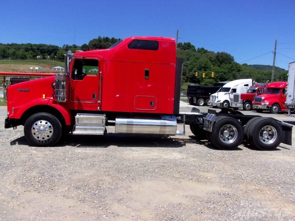 Kenworth T 800 Motrici e Trattori Stradali