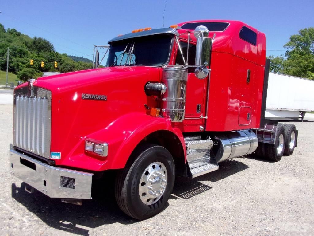 Kenworth T 800 Motrici e Trattori Stradali