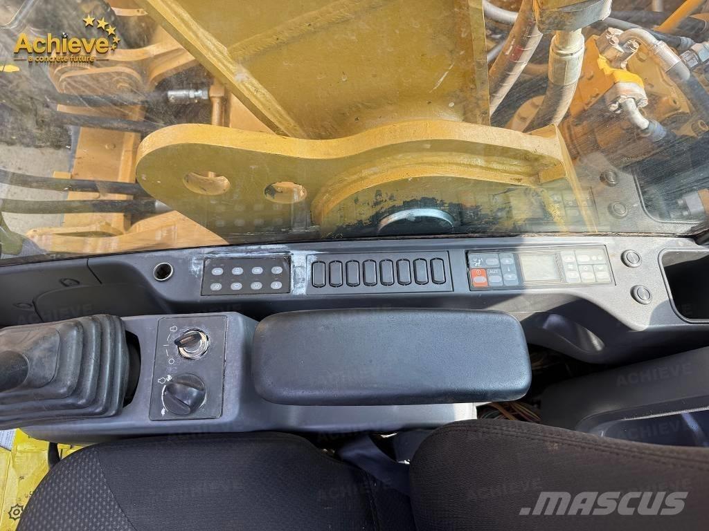 CAT 329 D2L Escavatori cingolati