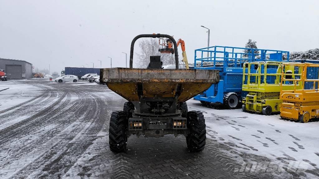 Ausa D 350 AH G Mini dumper