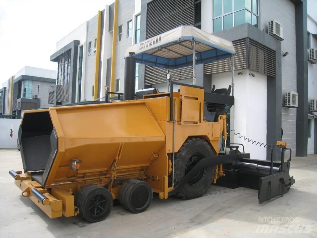Bitelli BB 650 Finitrici