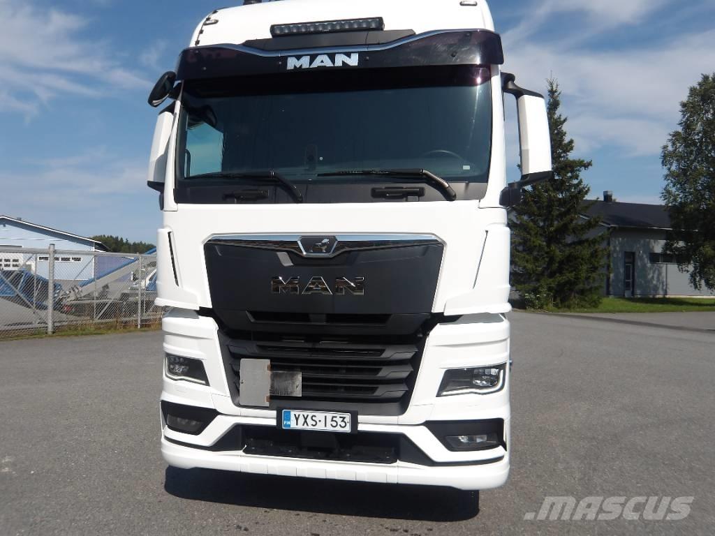 MAN TGX 28.520 Motrici e Trattori Stradali