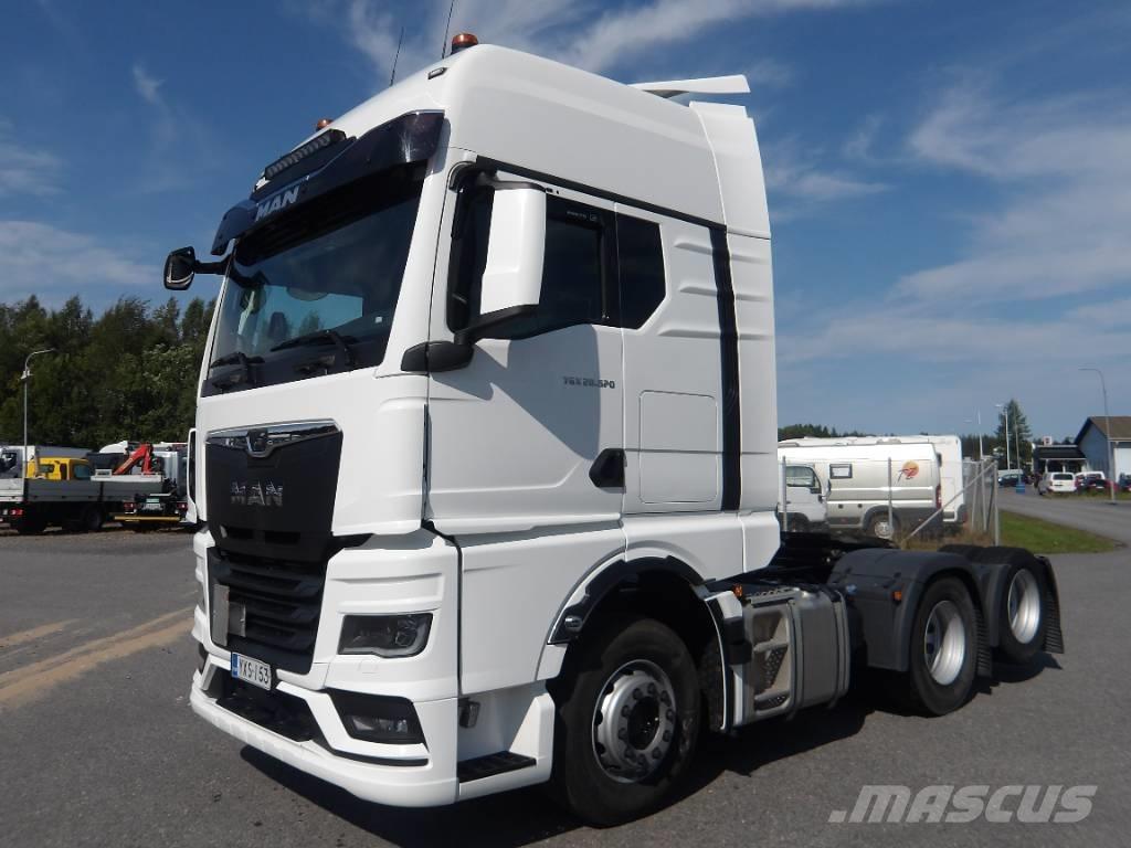 MAN TGX 28.520 Motrici e Trattori Stradali