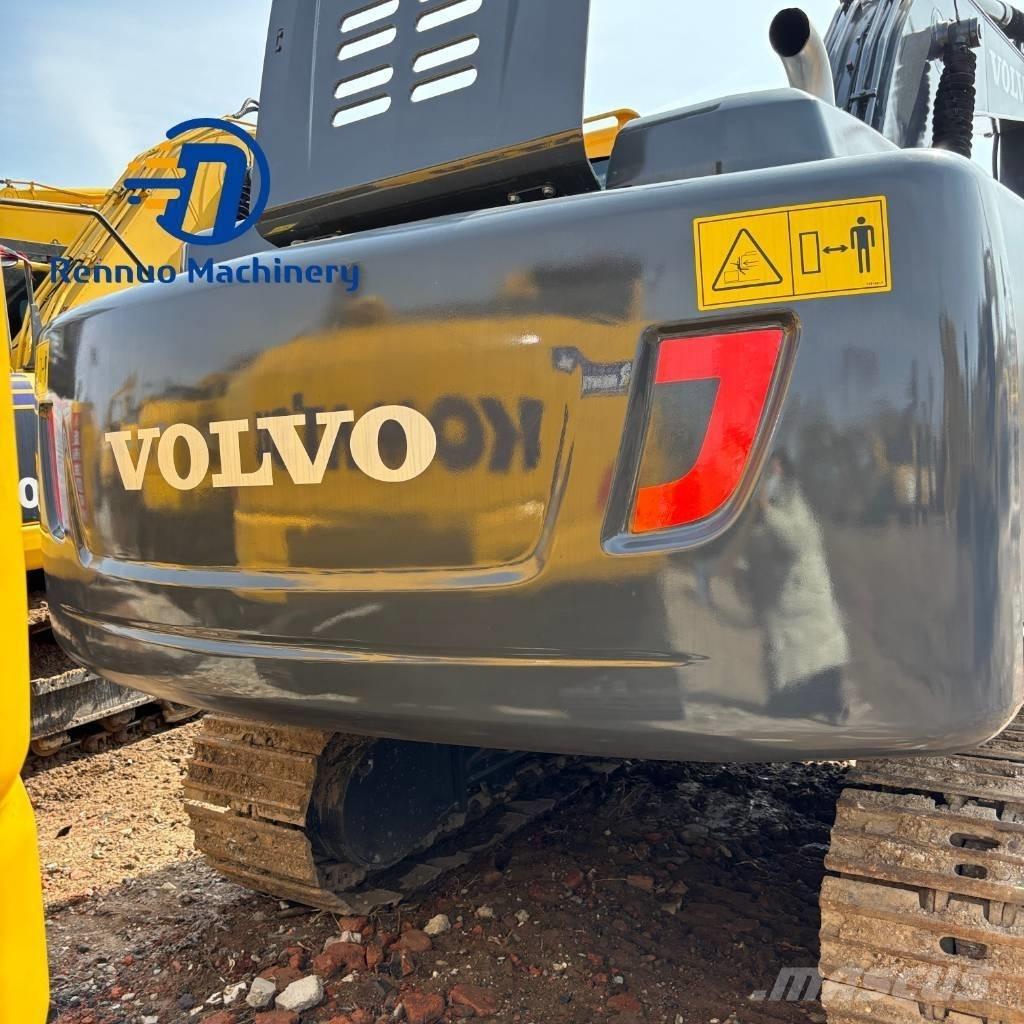 Volvo EC 220 D Escavatori cingolati