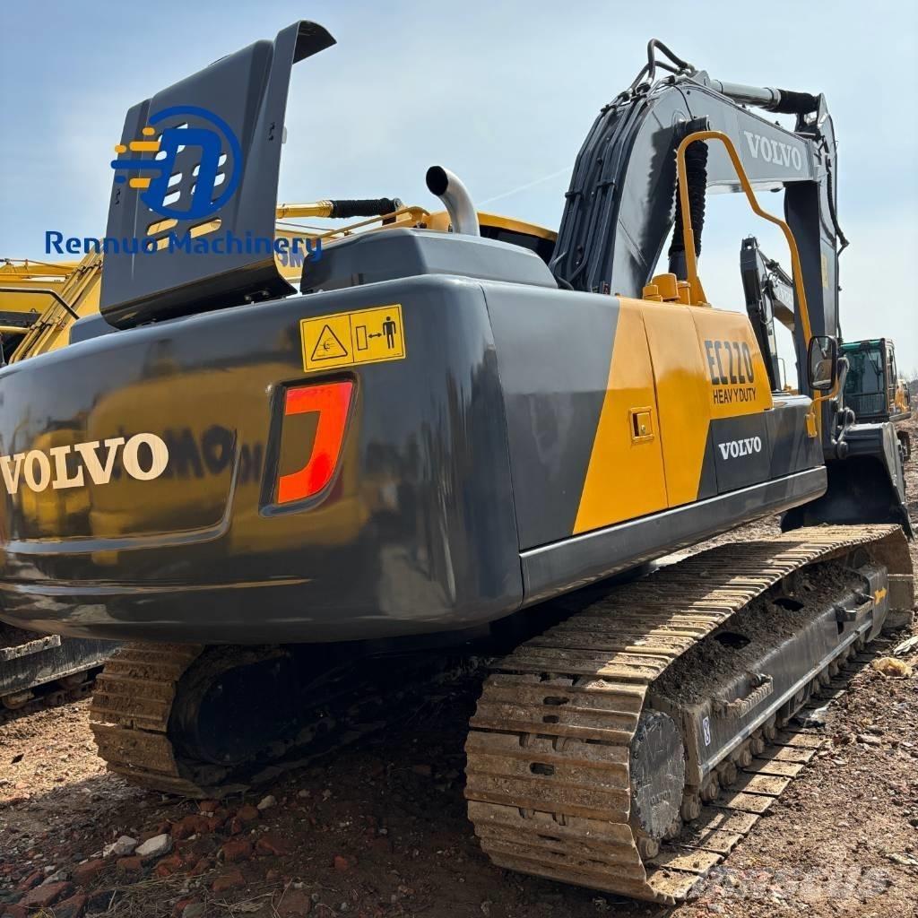 Volvo EC 220 D Escavatori cingolati