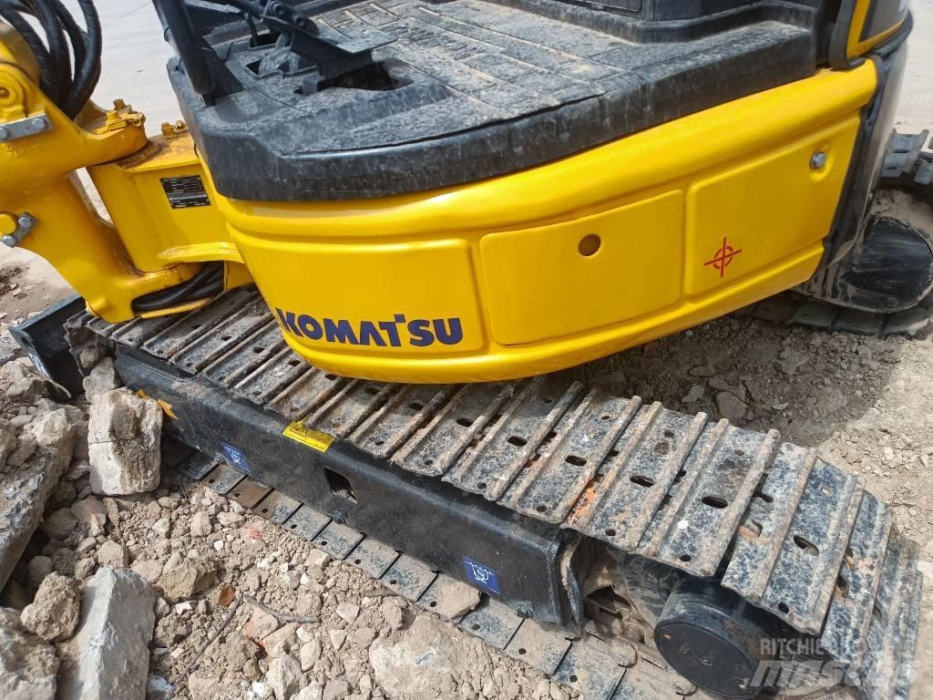 Komatsu PC 20 Escavatori cingolati
