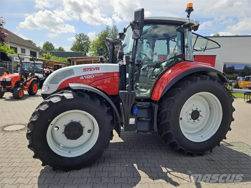 Steyr MULTI 4100 Trattori
