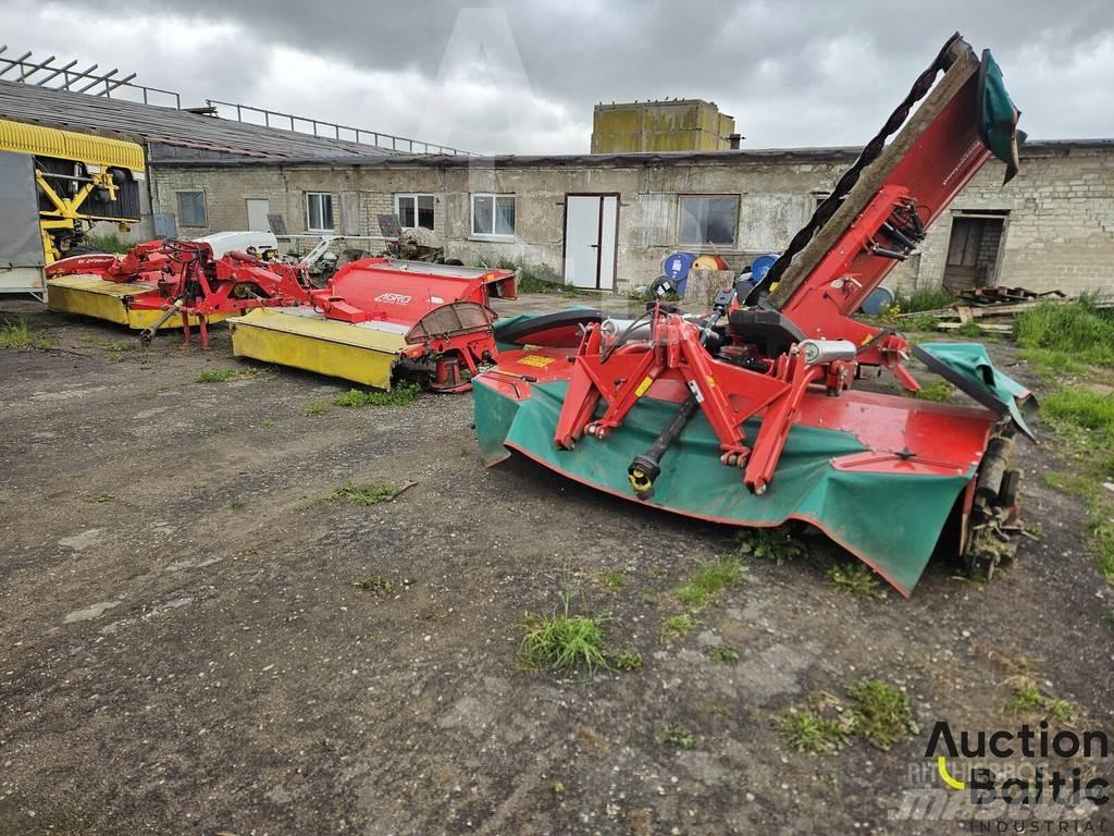 Kverneland 3336 FR Trattorini tagliaerba