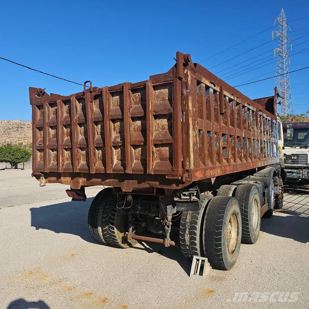  ΜΑΝ 41.463 Camion ribaltabili