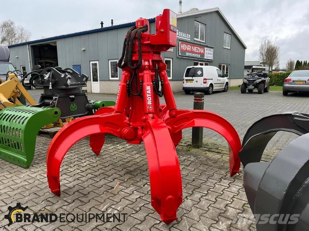 Rotar RPG 4-600 H Pinze