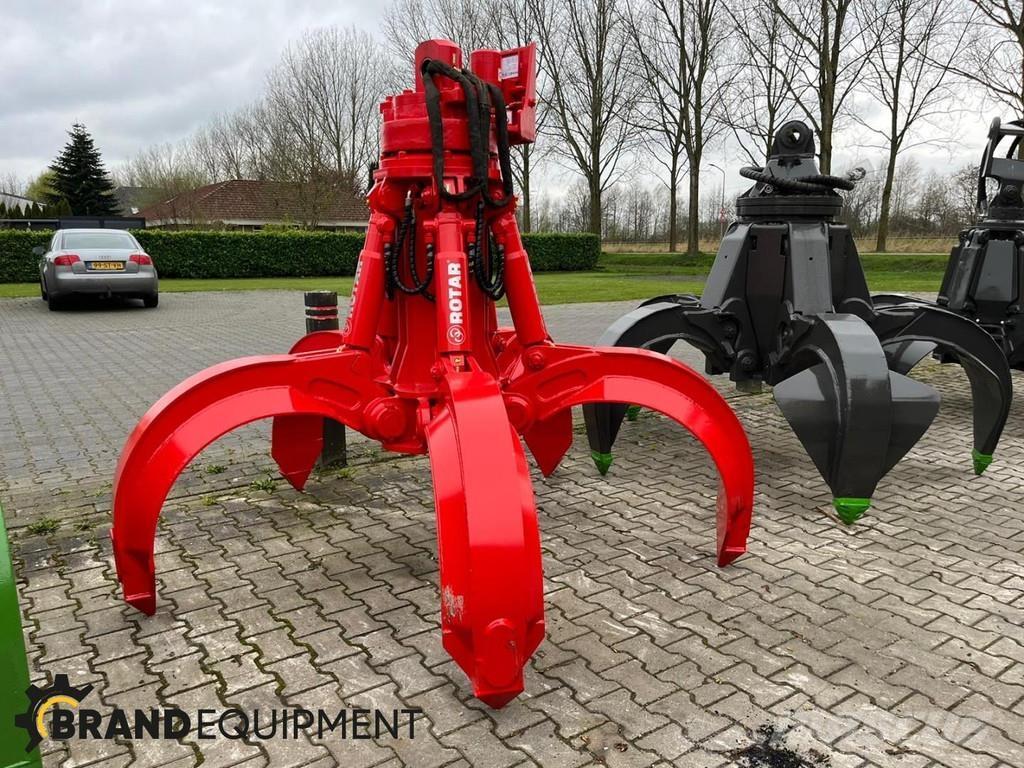 Rotar RPG 4-600 H Pinze