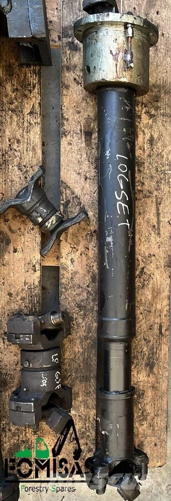 Logset Driveshaft Trasmissione
