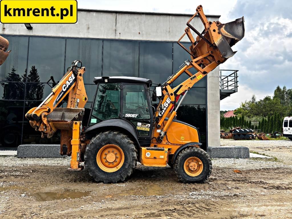 CASE 580 ST Terne